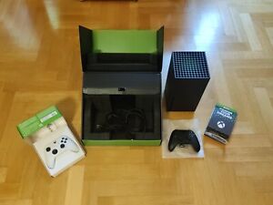 Nouvelle annonceMicrosoft Xbox Series X 1TB Console + Extra Controller