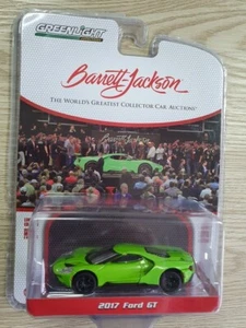 FORD GT - 2017 - 1/64 GREENLIGHT - Picture 1 of 1