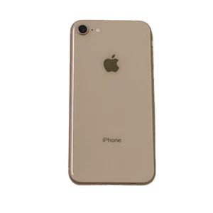 Apple iPhone 8 64GB 128GB Unlocked Verizon AT&T Red Gold Silver - Free Shipping - Picture 1 of 7
