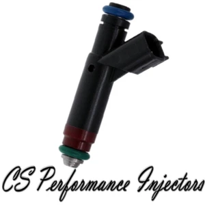 OEM Siemens Fuel Injector (1) for Ford YF1E-F4C Rebuilt by ASE Mechanic USA - Bild 1 von 7