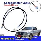 Speedometer Drive Cable Fits Mitsubishi L200 Strada 2.8L Pickup 1996-05 New Mitsubishi L200