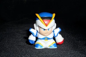 Max Armor Mega Man X Rockman Bandai FB Figure Gashapon - Picture 1 of 5
