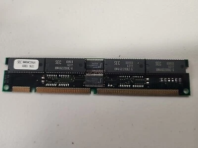 KMM364E124AJ-6 Samsung 8MB Mac Buffered EDO Memory - Image 1 of 2