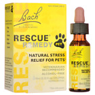 Bach Flower Remedies Rescue Remedy Stress Relief for Pets - 10 ml