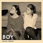 BOY : Mutual Friends CD (2018) ***NEW*** Highly Rated eBay Seller Great Prices