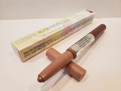 Clinique-High Impact Shadow Play Shadow + Definer - #03 Strawberries & Chocolate - Image 1 of 2