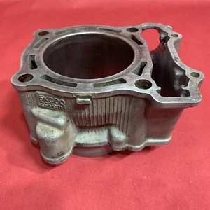 USED 01-13 2008 YAMAHA YZ250F WR250F CYLINDER WORKS 77MM STD BORE CYLINDER JUG - Picture 1 of 17