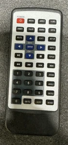 2014-2019 Chrysler Dodge Ram Wireless Infared Remote 68189014AA - Picture 1 of 2
