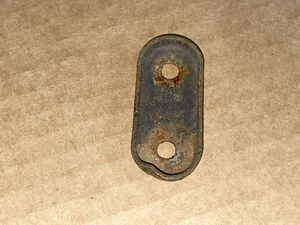 Corvette C3 Original Wiper Door Firewall Reinforcement Bracket 68 69 70 71 72 - Bild 1 von 2