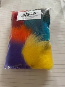 Arctic Fox Tail Mixed Pack Gordon Griffiths