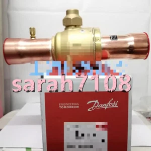 1PCS New Danfoss ball valve GBC54S 009L7059 with detection port GBC54/54mm #JY - Picture 1 of 5