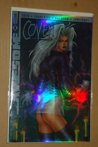Coven 1 Dynamic Forces Chrome Limited 1003 of 5000 Cert-Sealed - Picture 1 of 2