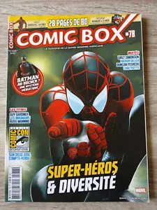 Comic Box Nr. 78 Dardevil Avengers vs X-Men Marvel Green Lantern Batman 2012 - Bild 1 von 1