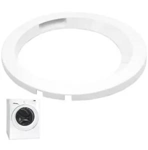 134550500 Unterlegscheibe Türaußenverkleidung für Frigidaire & Crosley. - Bild 1 von 3