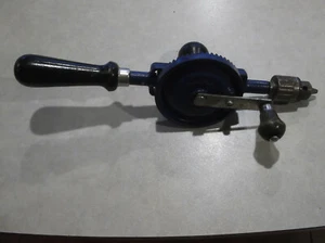 Vintage hand drill 33cm model 423 with ball trust bearing - Picture 1 of 5