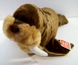 Peluche Gund Walton Walrus 14" nuevo - Imagen 1 de 5