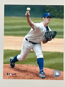 Mark Prior Unsigned 8x10 Licensed Photo File Chicago Cubs All Star Dodgers WS - Picture 1 of 1