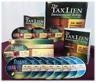 Used- Tax Lien Investment Course, USB