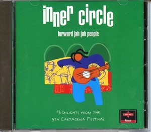 Inner Circle - Forward Jah Jah People - Imagen 1 de 3