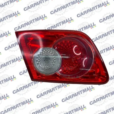 Mazda 6 2003-2005 sedán trasero izquierdo lado del conductor maletero tapa luz trasera interior Foto 1 de 4