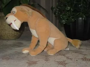 PMS UK Diego Saber Tooth Lion ICE AGE Toy - Picture 1 of 3