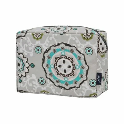 Cartera organizadora grande de viaje Garden View NGIL® maquillaje cosmético Foto 1 de 4