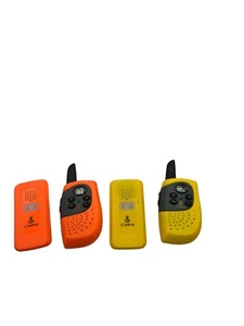 Cobra - Family Series 8-Mile, 22 Channel FRS/GMRS 2-Way Radios (2-Pair) - Photo 1/9