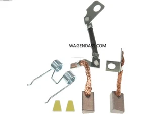 Set di Spazzole per Motorino di Avviamento Valeo D6RA60/ D6RA70/ D6RA75/ D6RA80/ - Bild 1 von 1
