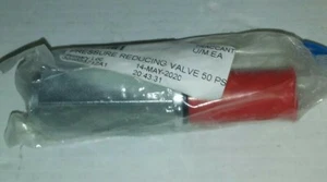 TEREX/GENIE 115212GT, PRESSURE REDUCING VALVE, 50 PSI, NEW, FREE SHIPPING - Picture 1 of 3