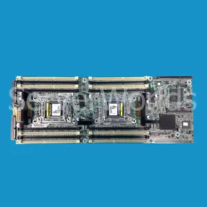 Scheda di sistema HP 735168-001 SL Gen7 724089-001 - Foto 1 di 3