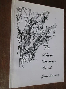 Where Curlews Cried by June Pecover PB 1st 1997 0646346199 - Imagen 1 de 2