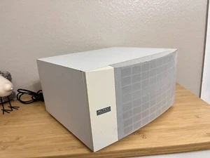Altec Lansing ACS48 Multimedia Computer Speaker System Powered Subwoofer Only - Picture 1 of 7