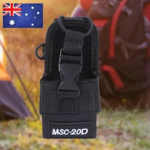 Two Way Radio Case Nylon Carry Case for Baofeng UV-5R BF-888S - Zdjęcie 1 z 5