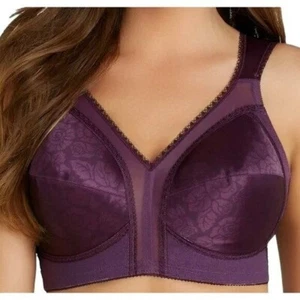 Sujetador inalámbrico Playtex 18 horas Ultimate Shoulder Comfort 46DDD (11-AL) - Imagen 1 de 6
