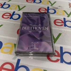 BEETHOVEN -cassette 1- Favourites from the Classics - Picture 1 of 3