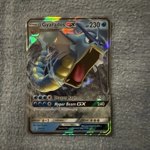 Gyarados GX SM212 Sm Holo - Imagen 1 de 2