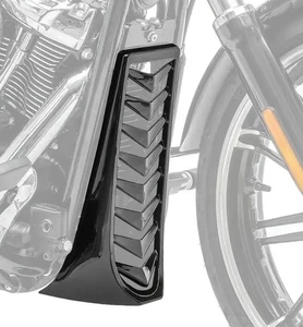 Harley Davidson softail Bug Spoiler - Bild 1 von 6