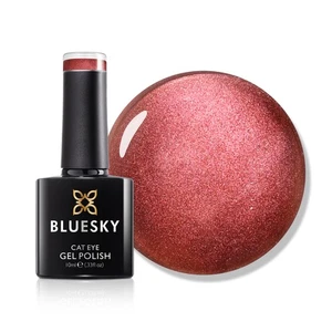 Bluesky Gel Polish - CAT EYE COAT RED - KA864 - Picture 1 of 7