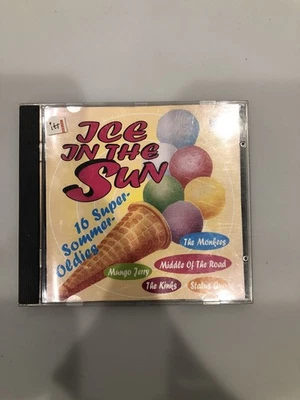 Ice in the Sun-16 Super-Sommer-Oldies Monkees, Middle of the Road ST-K425 - Bild 1 von 2