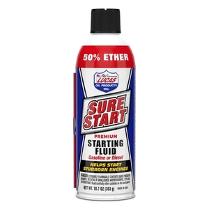 Fluido de arranque multiuso Sure Start Premium para motores de gas y diésel 11 oz - Imagen 1 de 1