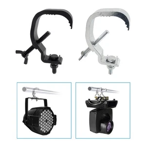 Practical Stage Light Hook, DJ Club Light Hook, Stage Light Clamp for Effect - Zdjęcie 1 z 15