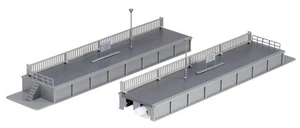 KATO N Gauge Contrary Home End 23-180 Railway Model Supplies - Picture 1 of 2