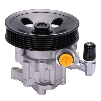 For Mercedes-Benz ML320 ML350 ML430 ML500 ML55 AMG 1998-2005 Power Steering Pump - Image 1 of 4