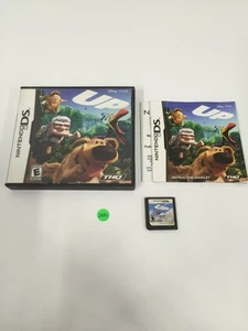 Disney-Pixar Up Nintendo DS 2DS 3DS Game *Complete* Game 28A6 - Picture 1 of 2