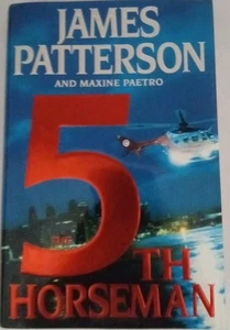 5th Horseman by James Patterson and Maxine Paetro (2006, Hardcover) - Picture 1 of 2