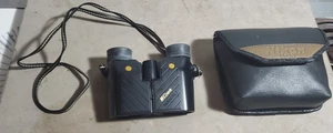Binoculares compactos Nikon Travelite II 2 7x20 7,1 con estuche - Imagen 1 de 5