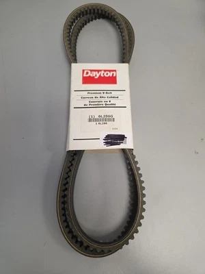 Cinturón Dayton 6L286G / 6L286G Premium V  Foto 1 de 2