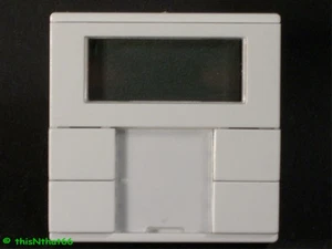 Merten 623219 EIB KNX Multifunktions-Tastsensor UP 2fach mit RTR System M neu - Bild 1 von 1