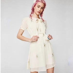 For Love & Lemons Scorpion Babydoll Minikleid - Bild 1 von 14