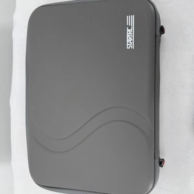 Жесткий футляр для переноски дрона STARTRC органайзер серые вставки из пены сетчатые карманы - Изображение 1 из 4